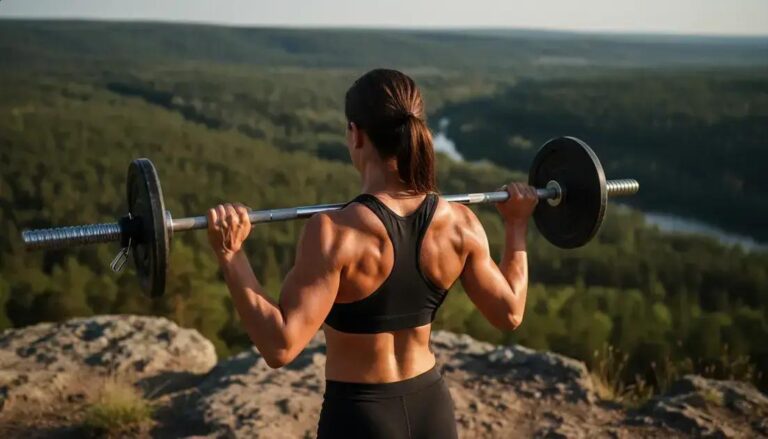 A Importância do Trapézio para a Postura e Exercícios de Costas