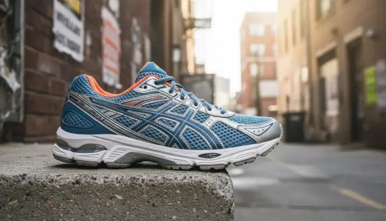 Asics relança Gel-Cumulus 16 com design moderno e conforto urbano