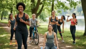 Atividade física e diabetes tipo 1: Como o exercício pode ajudar