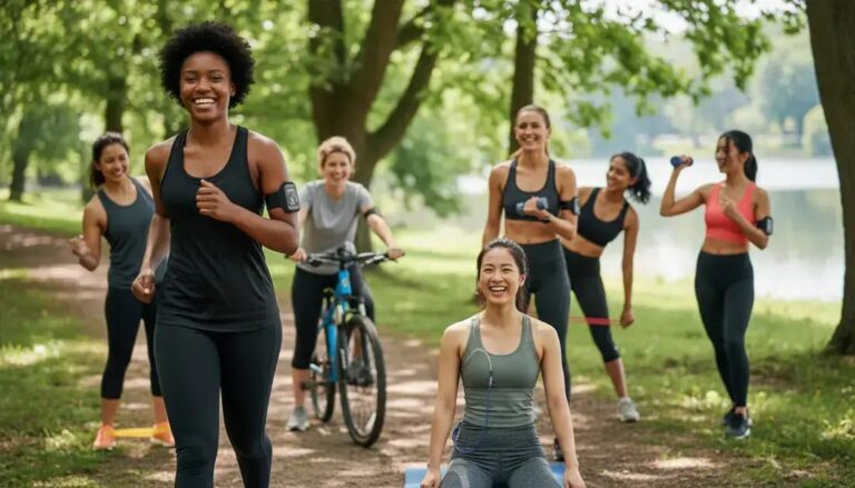 Atividade física e diabetes tipo 1: Como o exercício pode ajudar