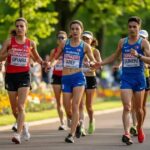 Caio Bonfim conquista bronze em Mundial de Marcha Atlética em Brasília