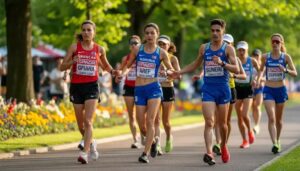 Caio Bonfim conquista bronze em Mundial de Marcha Atlética em Brasília