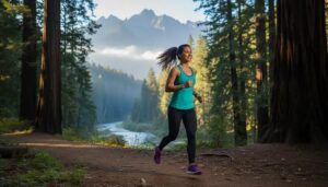 Como a corrida e o triathlon transformam vidas e promovem autocuidado