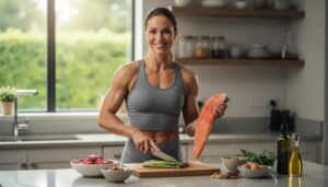 Como a creatina pode melhorar sua performance e saúde ao longo dos anos