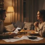 Como as finanças impactam o desejo e a intimidade no relacionamento