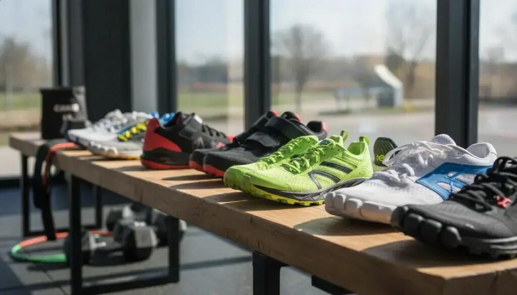 Como escolher o tênis de treino ideal para evitar lesões