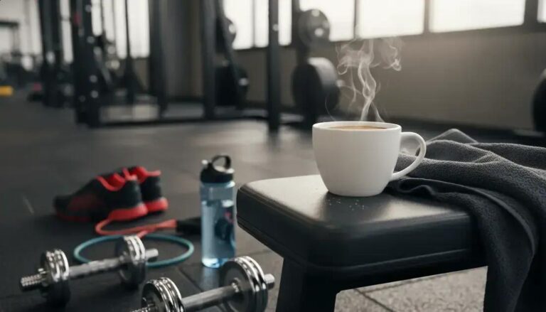 Como o café pode potencializar seu desempenho no pré-treino 2 Como o café pode potencializar seu desempenho no pré-treino
