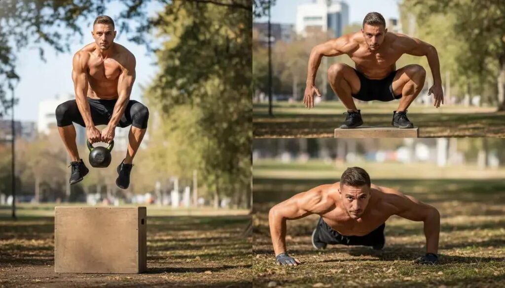 Como otimizar seu treino e queimar mais calorias