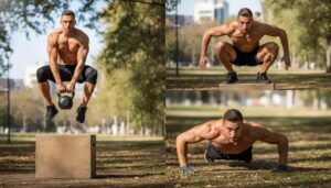 Como otimizar seu treino e queimar mais calorias