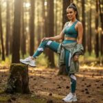 Conheça o Tênis SKY da Luz da Lua: Estilo e Conforto em Movimento