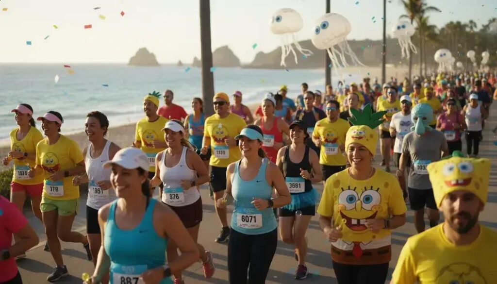 Corrida do Bob Esponja em Florianópolis: Inscrições Abertas e Retirada de Kits 1 Corrida do Bob Esponja em Florianópolis: Inscrições Abertas e Retirada de Kits