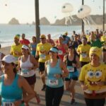 Corrida do Bob Esponja em Florianópolis: Inscrições Abertas e Retirada de Kits