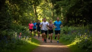Descubra a Urban Trail Run: Corrida em Trilha nos Parques de SP