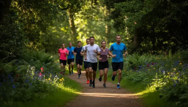 Descubra a Urban Trail Run: Corrida em Trilha nos Parques de SP
