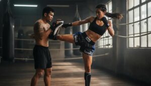 Descubra os Benefícios do Muay Thai para Emagrecimento e Saúde