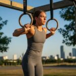 Desvendando o ring muscle-up: O desafio do CrossFit