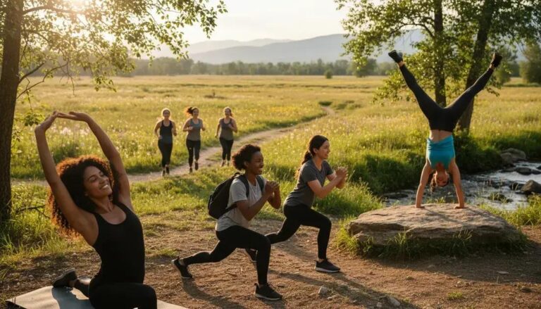 Desvendando os Mitos do Fitness: O Que Realmente Funciona? 2 Desvendando os Mitos do Fitness: O Que Realmente Funciona?