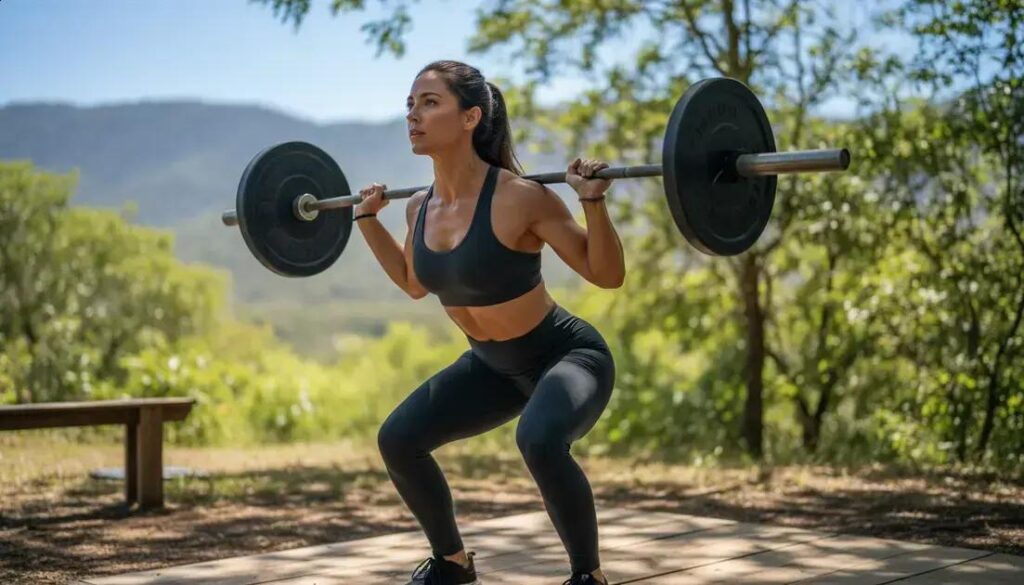 Erros comuns no levantamento terra e como evitá-los para um treino seguro