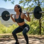 Erros comuns no levantamento terra e como evitá-los para um treino seguro