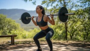 Erros comuns no levantamento terra e como evitá-los para um treino seguro