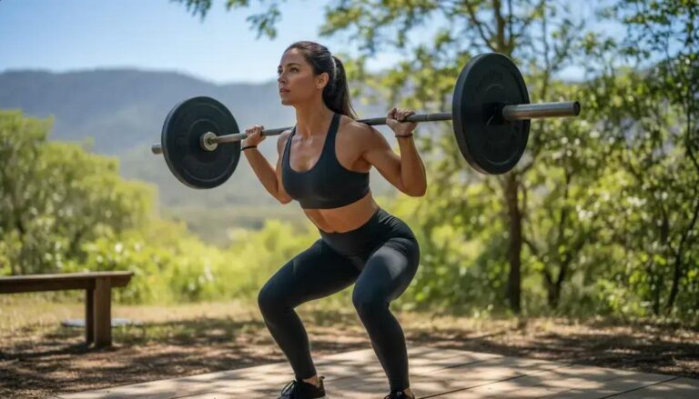 Erros comuns no levantamento terra e como evitá-los para um treino seguro
