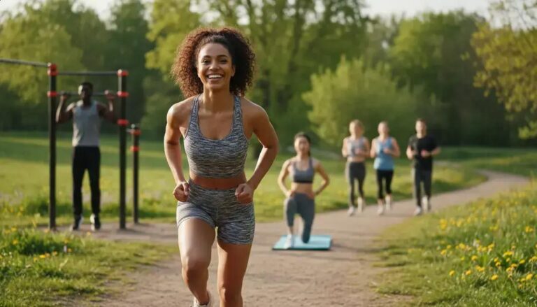 Estudo revela que 93% dos brasileiros desejam se exercitar, mas apenas 44% conseguem 2 Estudo revela que 93% dos brasileiros desejam se exercitar, mas apenas 44% conseguem