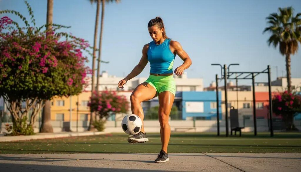 Gym Fut: A Nova Fronteira do Futebol e Condicionamento Físico 1 Gym Fut: A Nova Fronteira do Futebol e Condicionamento Físico