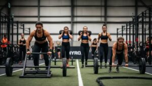 Hyrox: O Desafio de Treino que Combina Corrida e Força