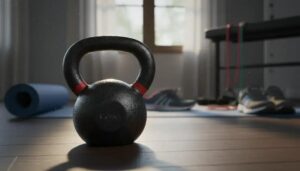 Kettlebell: O Equipamento Versátil Para Seus Treinos em Casa