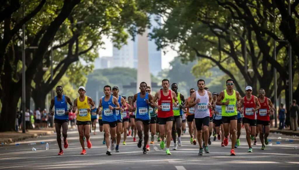 Maratona Internacional de São Paulo: A Edição Comemorativa de 2026 2 Maratona Internacional de São Paulo: A Edição Comemorativa de 2026