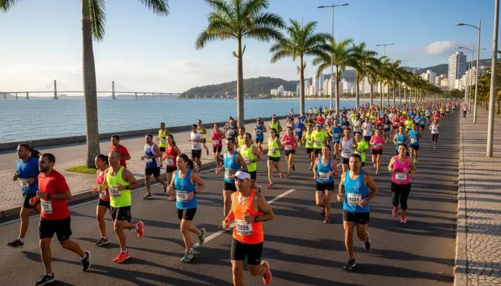 Meia Maratona de Florianópolis: O evento que une esporte e turismo