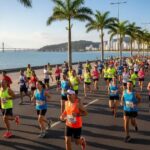 Meia Maratona de Florianópolis: O evento que une esporte e turismo