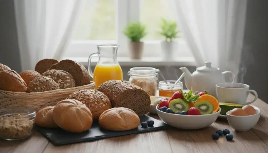 O pão é o vilão? Entenda como escolher opções saudáveis 1 O pão é o vilão? Entenda como escolher opções saudáveis