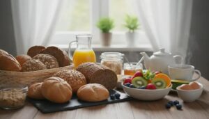 O pão é o vilão? Entenda como escolher opções saudáveis