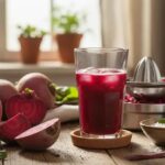 Os Benefícios do Suco de Beterraba para Atletas e Praticantes de Exercícios