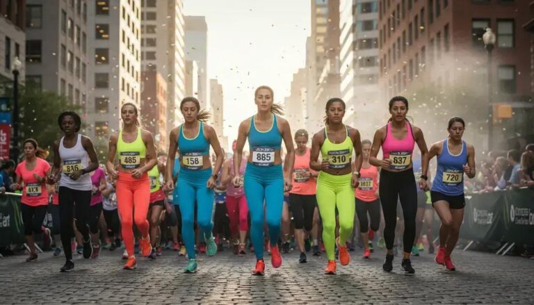 Seven Run: O Evento de Corrida que Reúne 6 Mil Atletas em SP