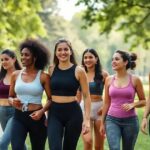 Caminhada: A Atividade Física Acessível para Todos
